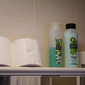 Single Room Private Bathroom